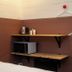 Équipements de la chambre