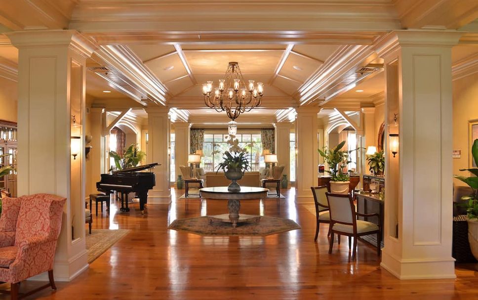 Hall d’entrée Photo