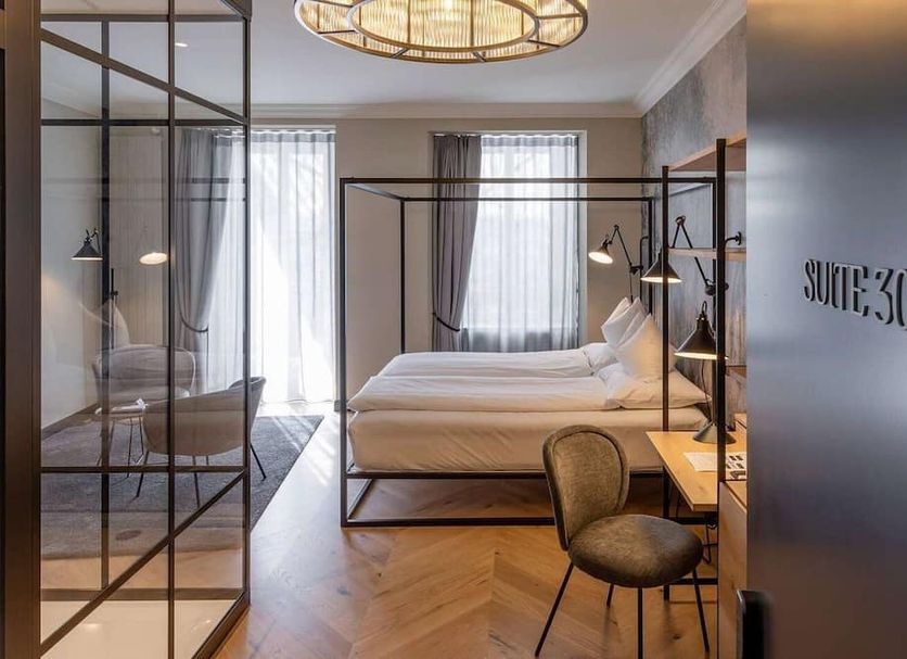 Chambre Photo