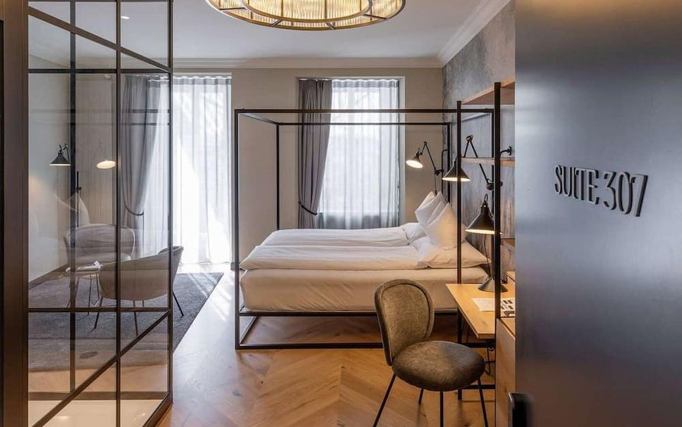 Chambre Photo
