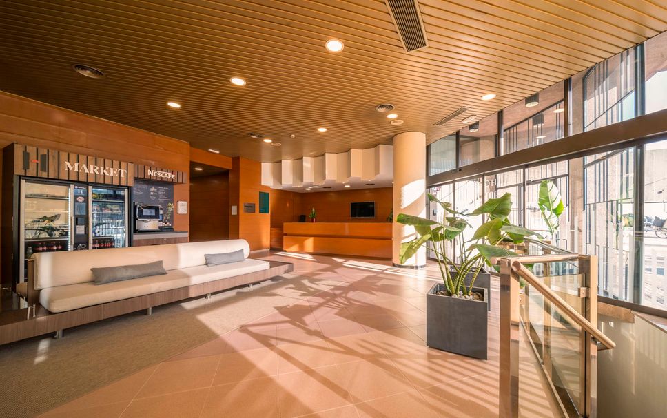 Hall d’entrée Photo