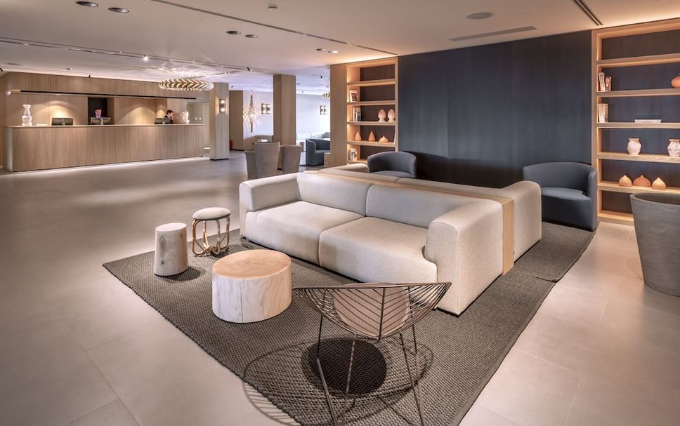 Hall d’entrée Photo