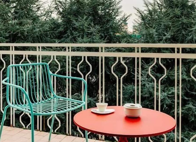 Balcon Photo