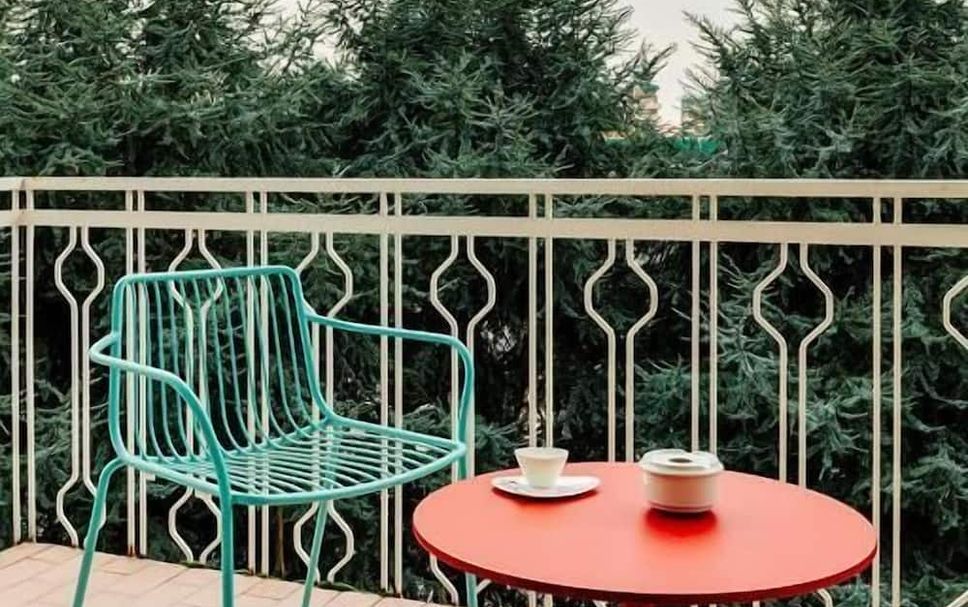Balcon Photo