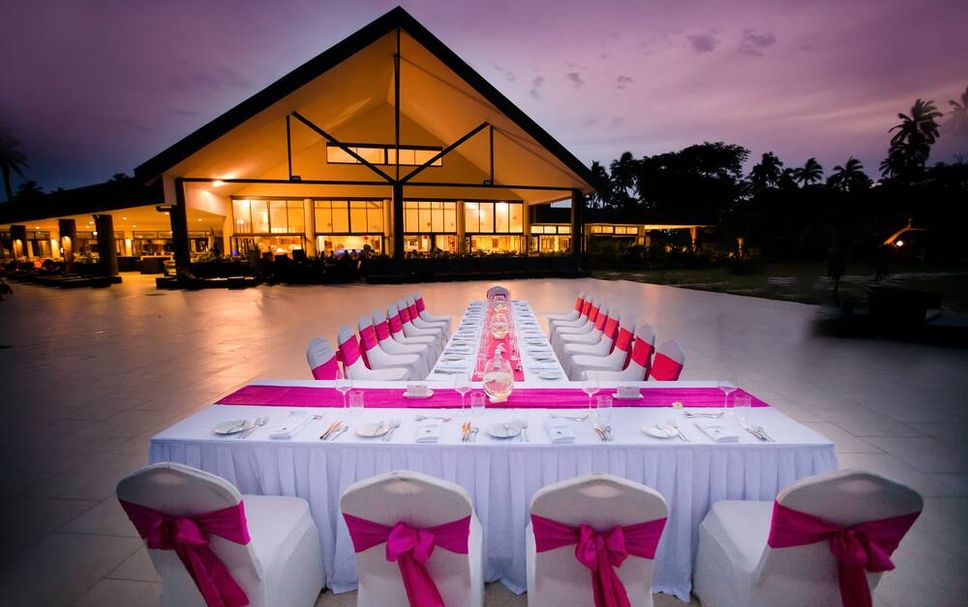 Salle de banquet Photo