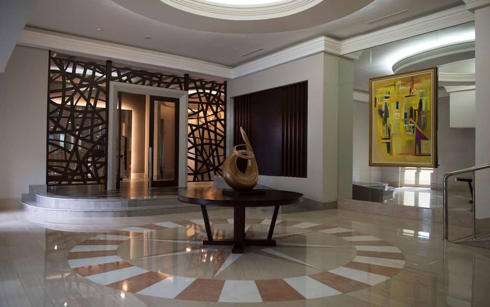 Hall d’entrée Photo