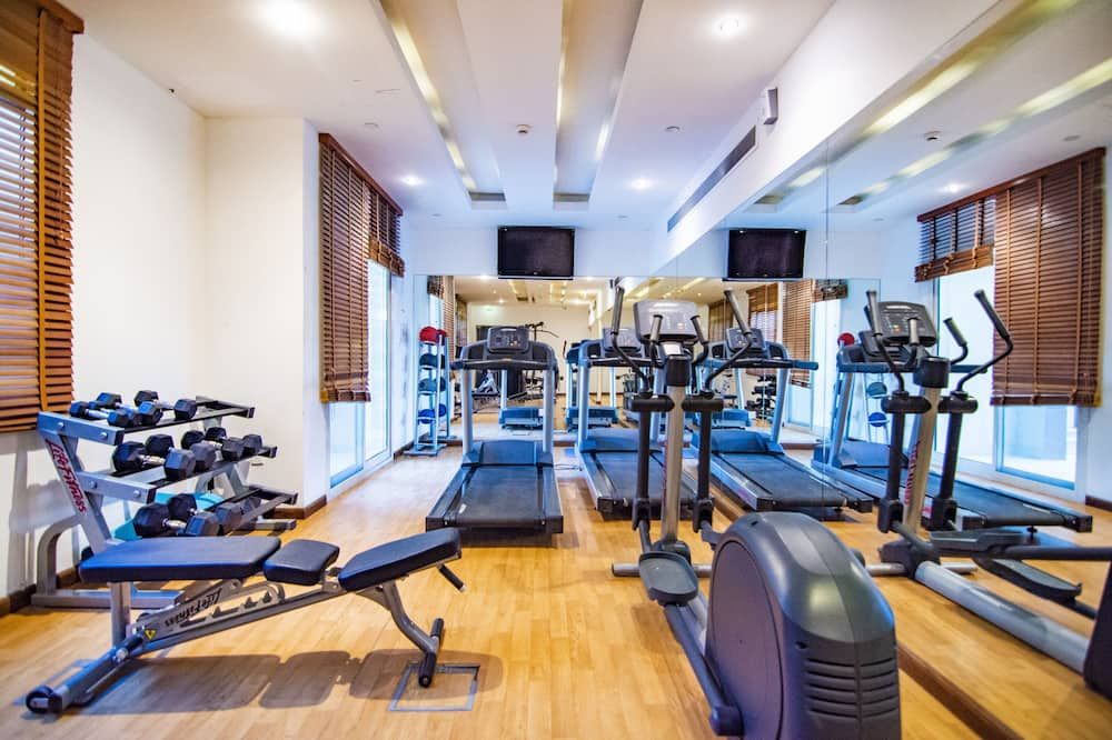 Salle de sport