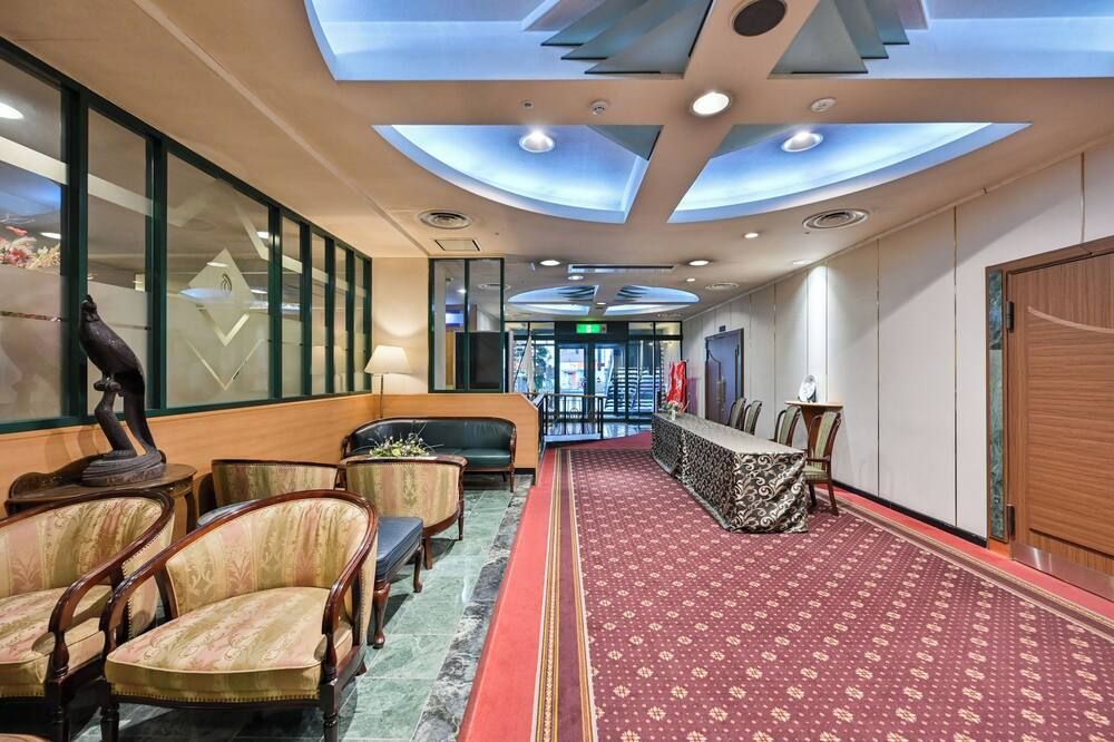 Hall d’entrée