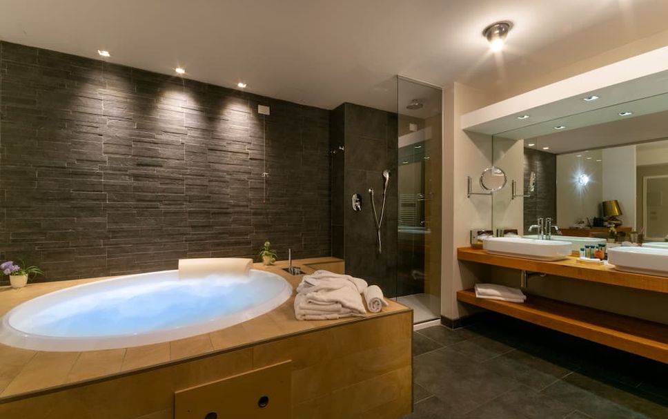 Salle de bain Photo
