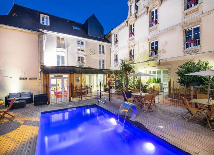Piscine Photo