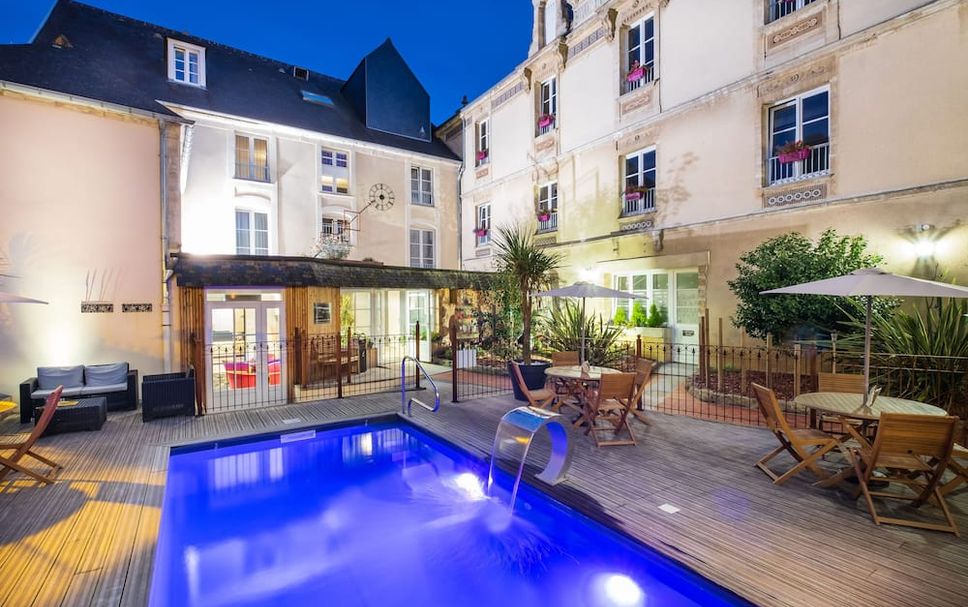 Piscine Photo