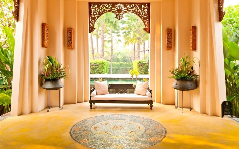 Hall d’entrée Photo