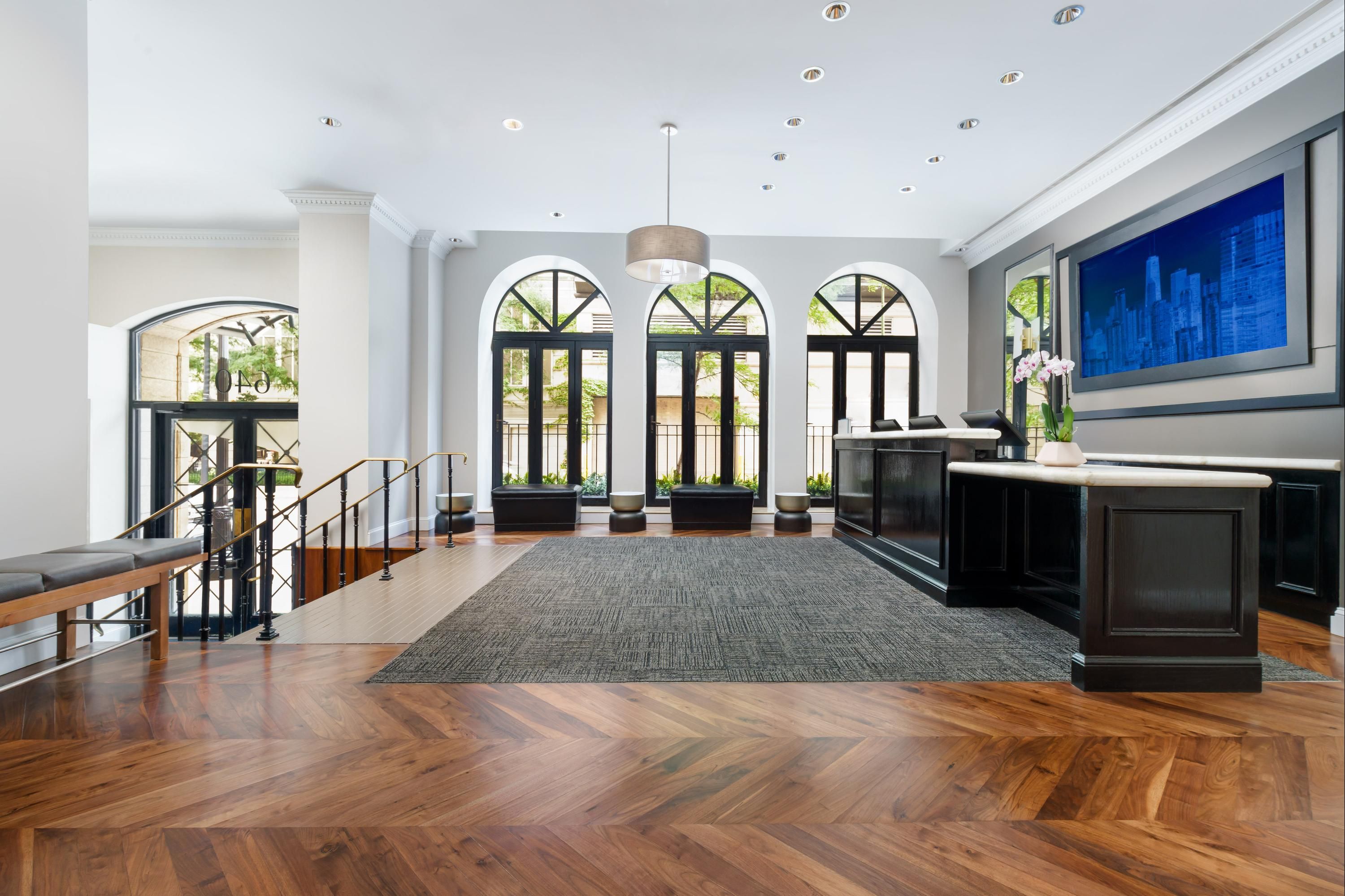 Hall d’entrée Photo