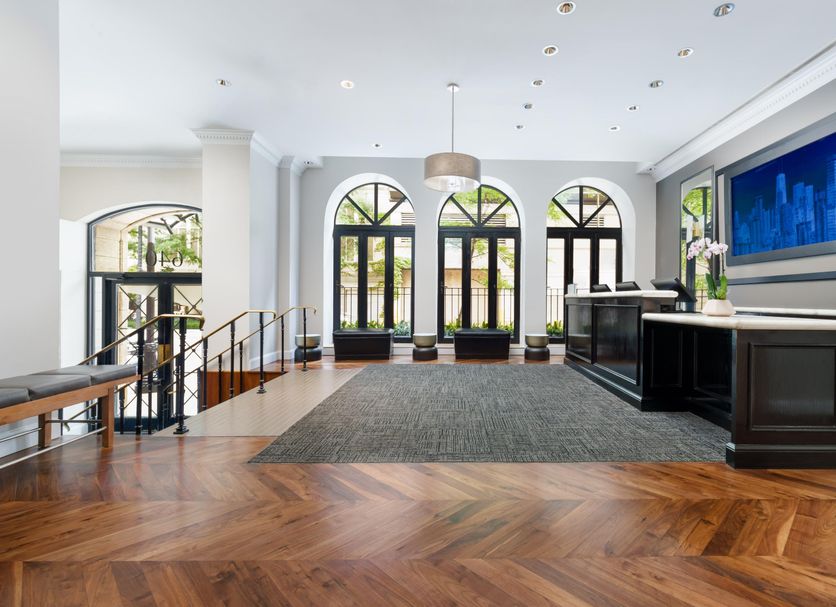 Hall d’entrée Photo