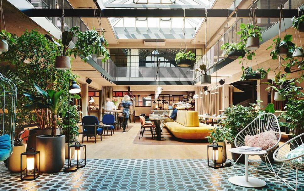 Hall d’entrée Photo