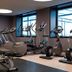 Salle de sport