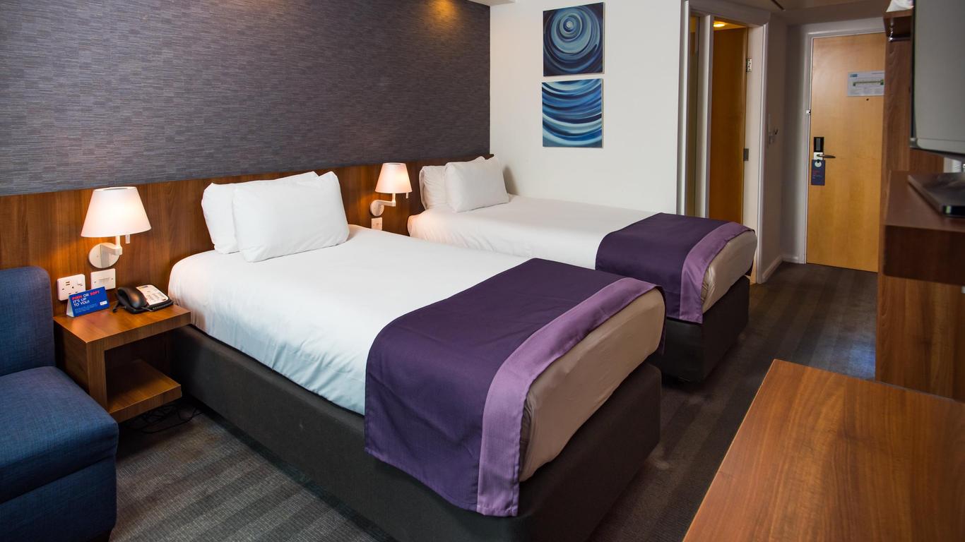 Holiday Inn Express Lincoln City Centre, An IHG Hotel