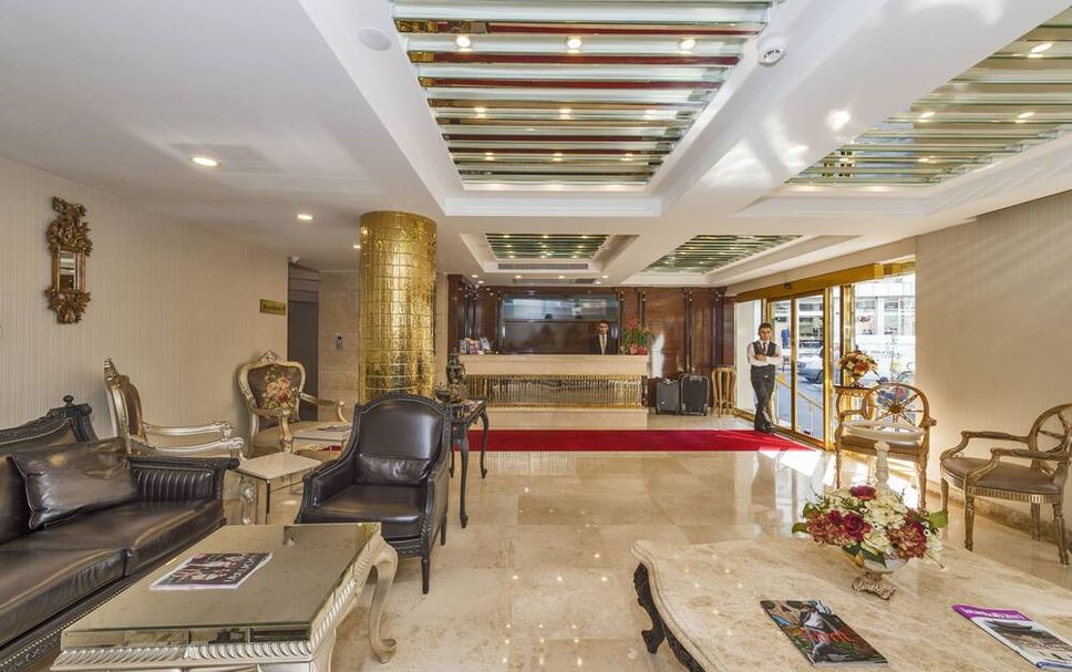 Hall d’entrée Photo