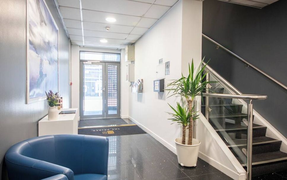 Hall d’entrée Photo