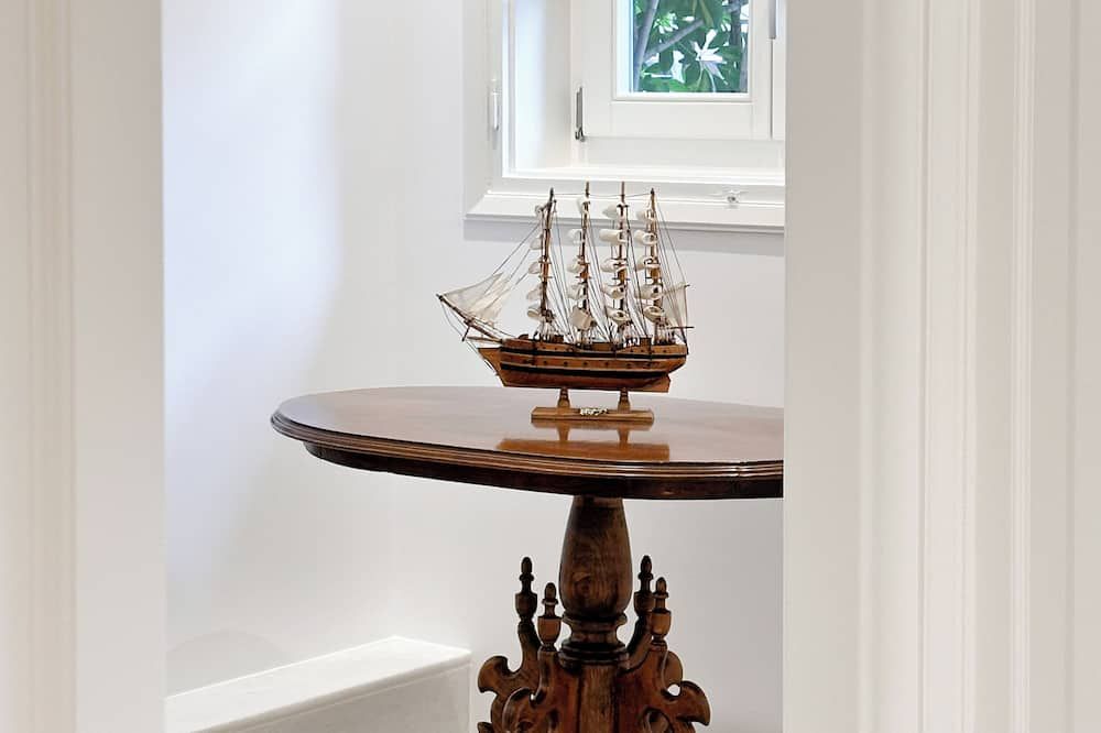 Équipements de la chambre