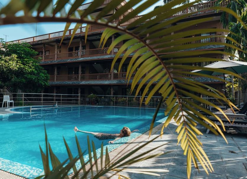 Piscine Photo