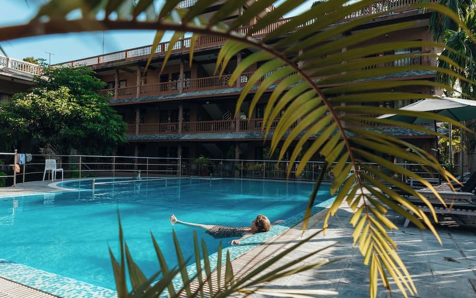 Piscine Photo