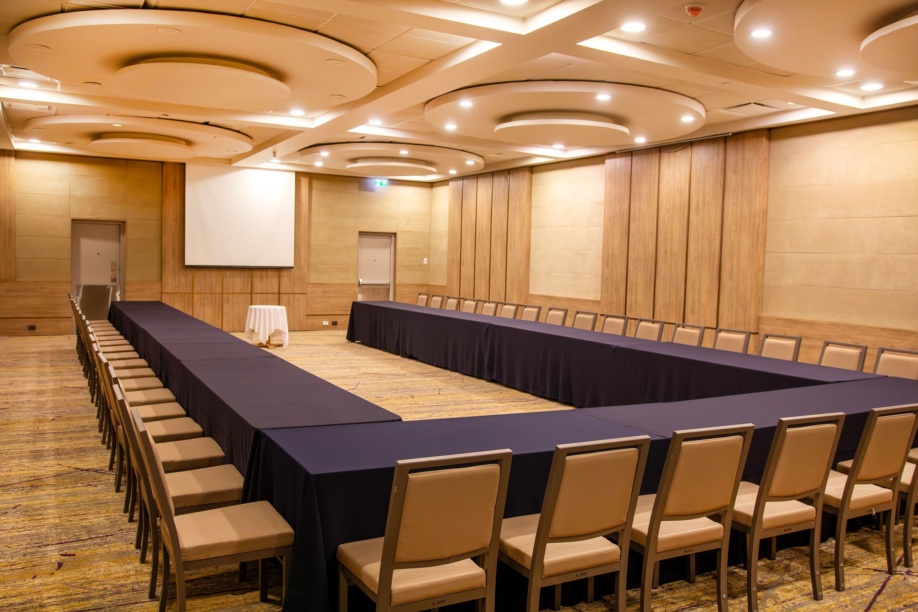 Espace de conférence