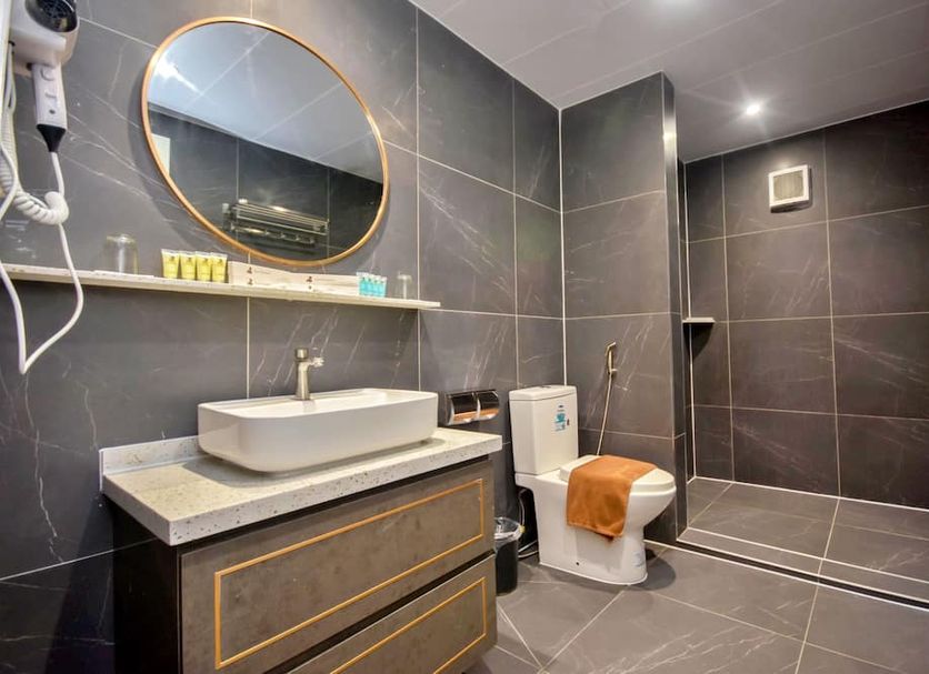 Salle de bain Photo