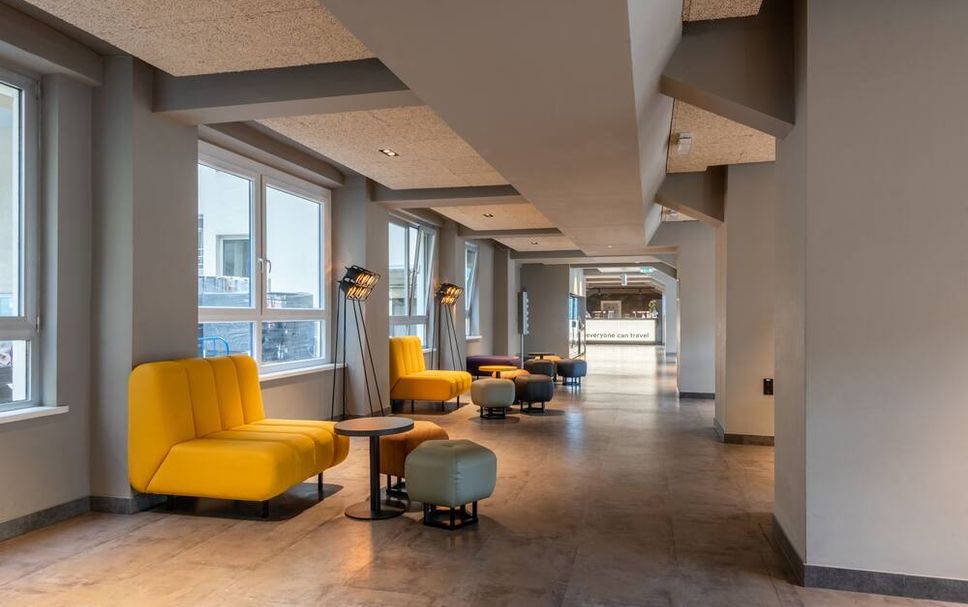 Hall d’entrée Photo