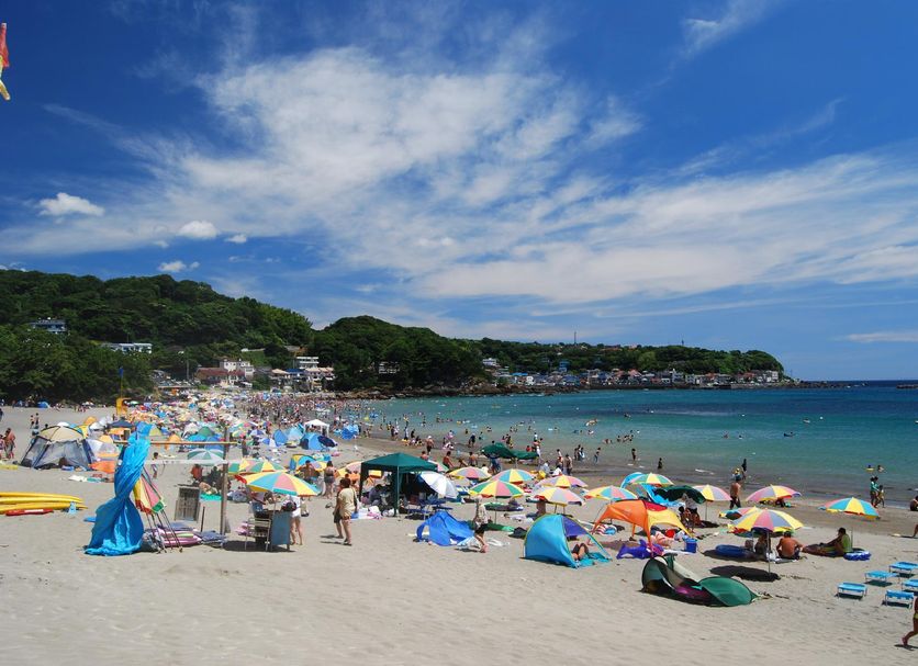 Plage Photo