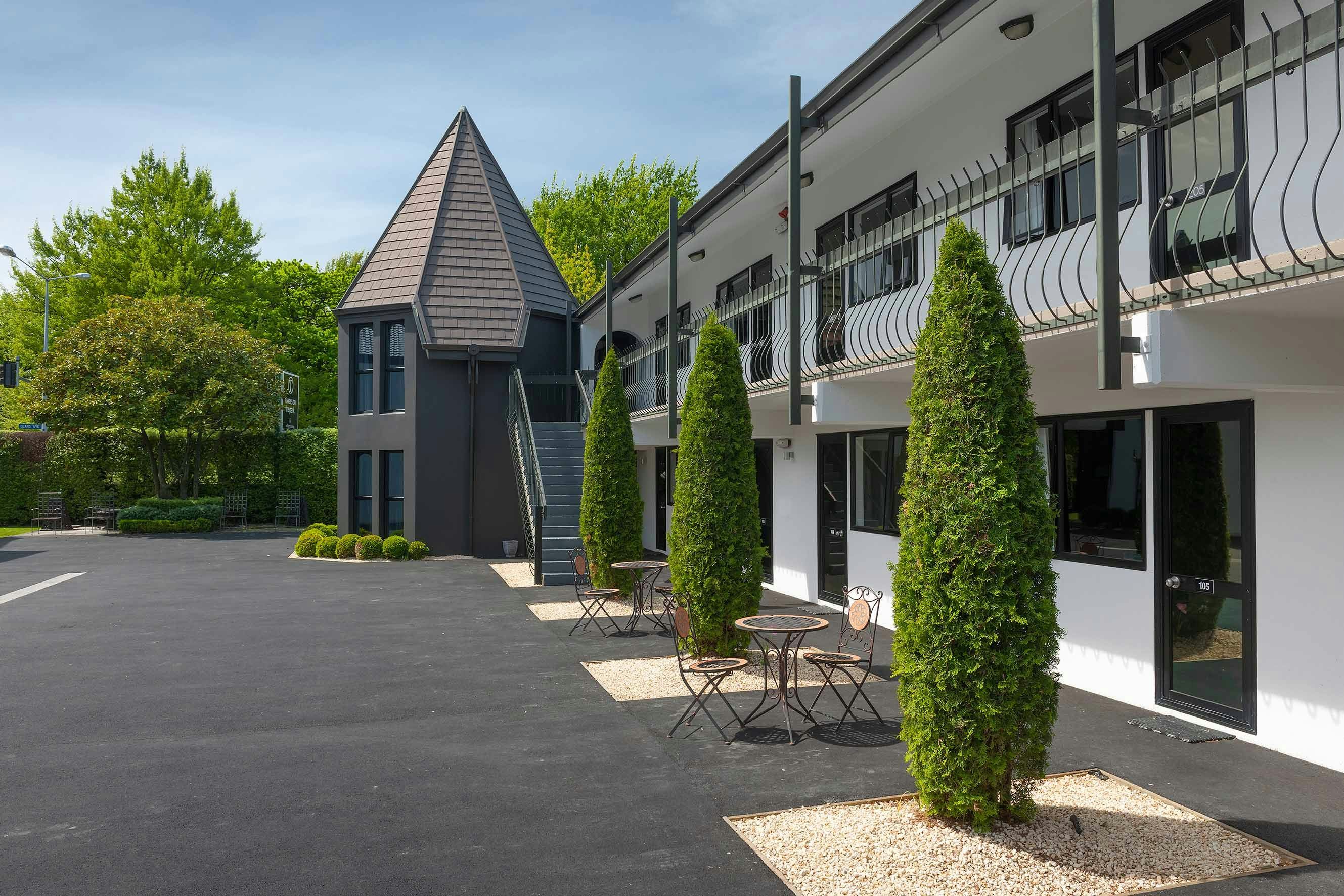 Bâtiment