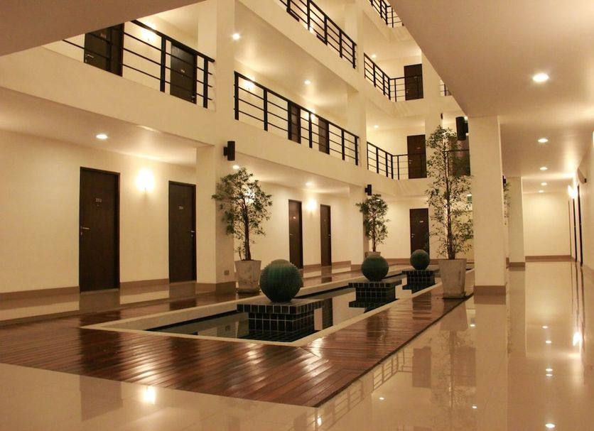 Hall d’entrée Photo