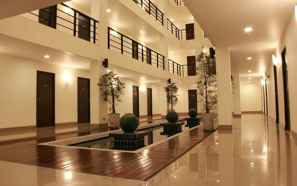 Hall d’entrée Photo