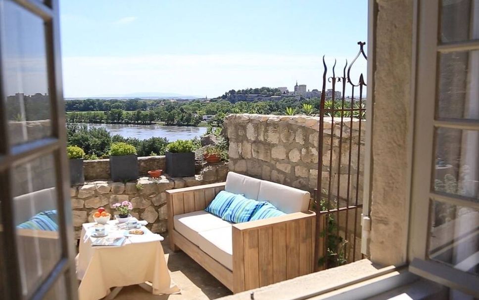 Balcon Photo