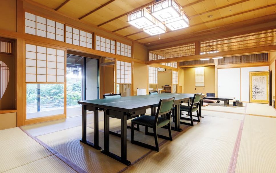 Salle à manger Photo