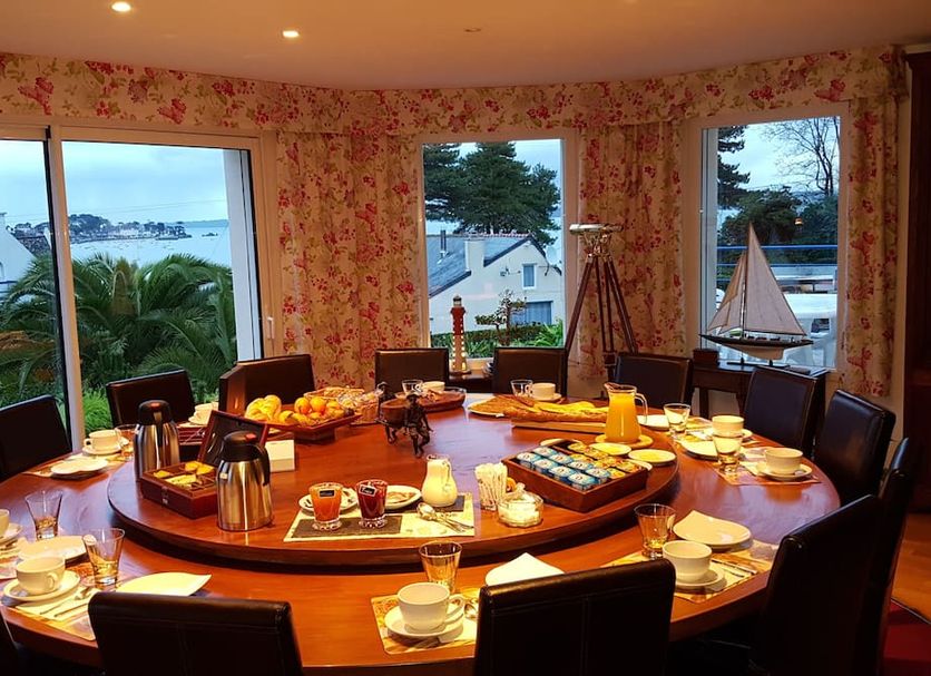 Salle à manger Photo