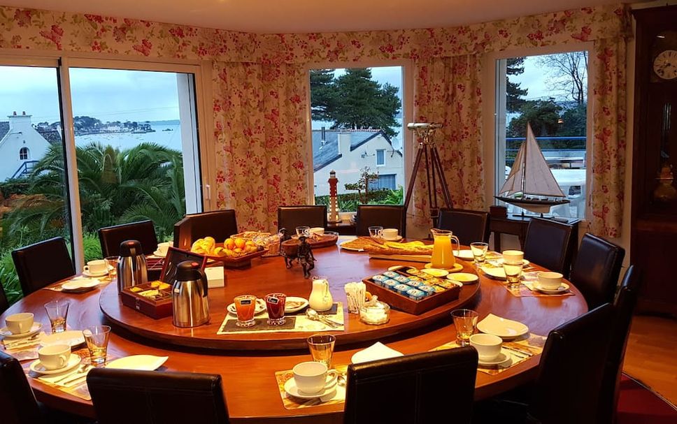 Salle à manger Photo