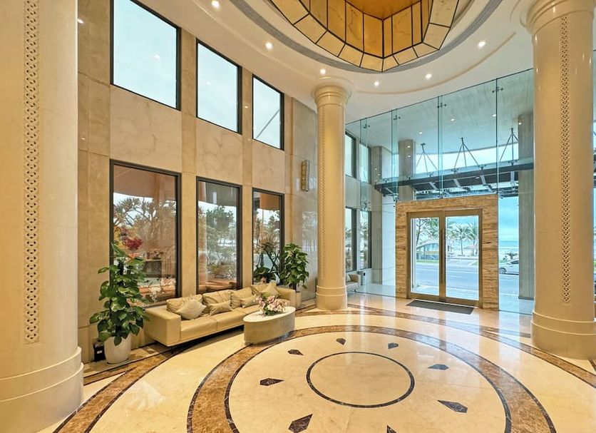 Hall d’entrée Photo