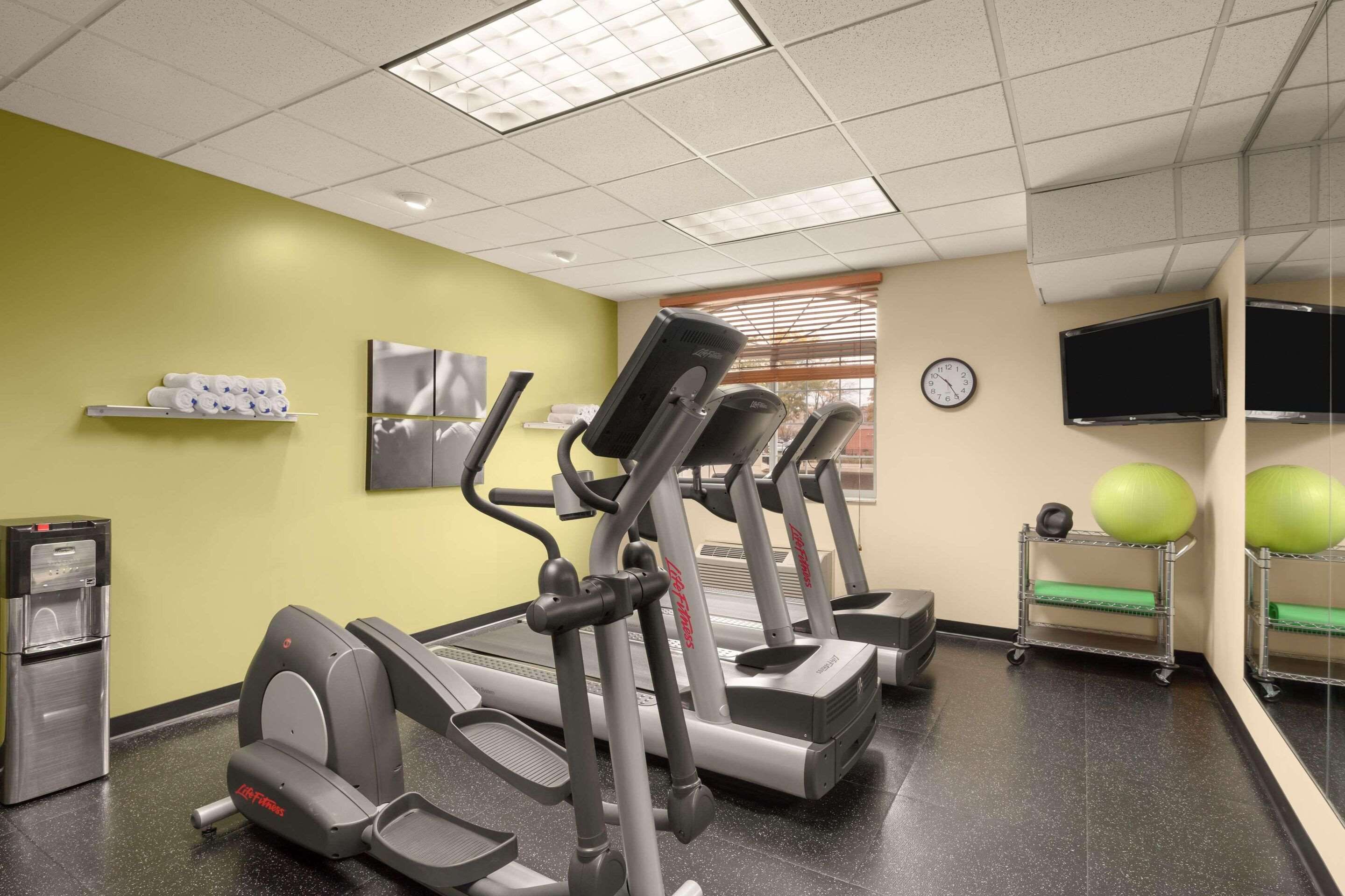 Salle de sport