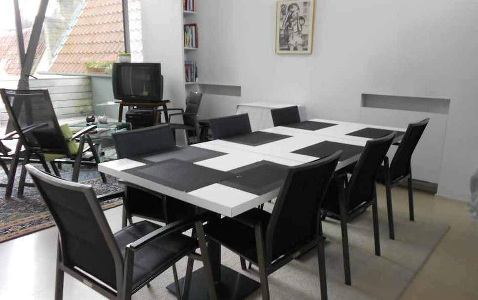 Salle à manger Photo