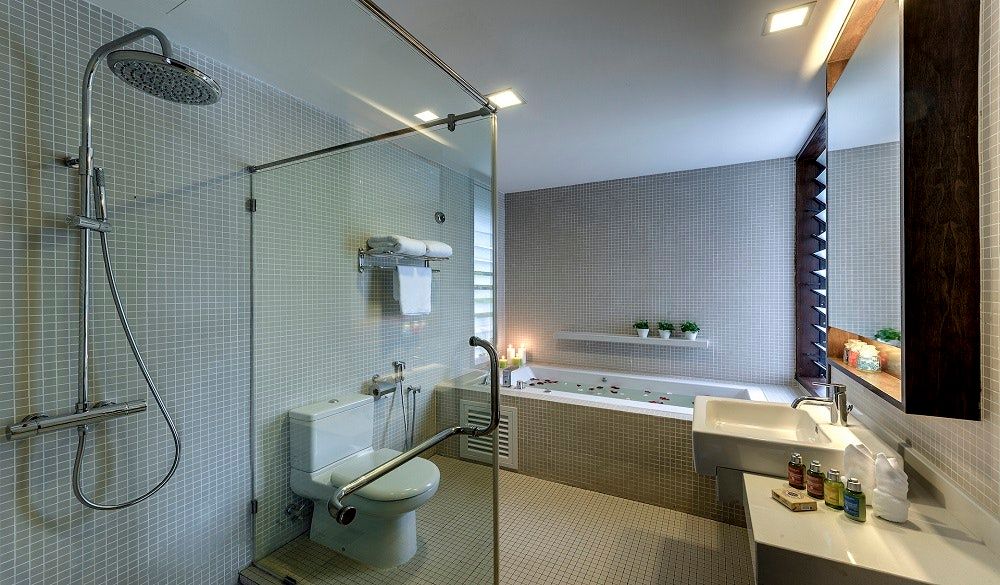 Salle de bain