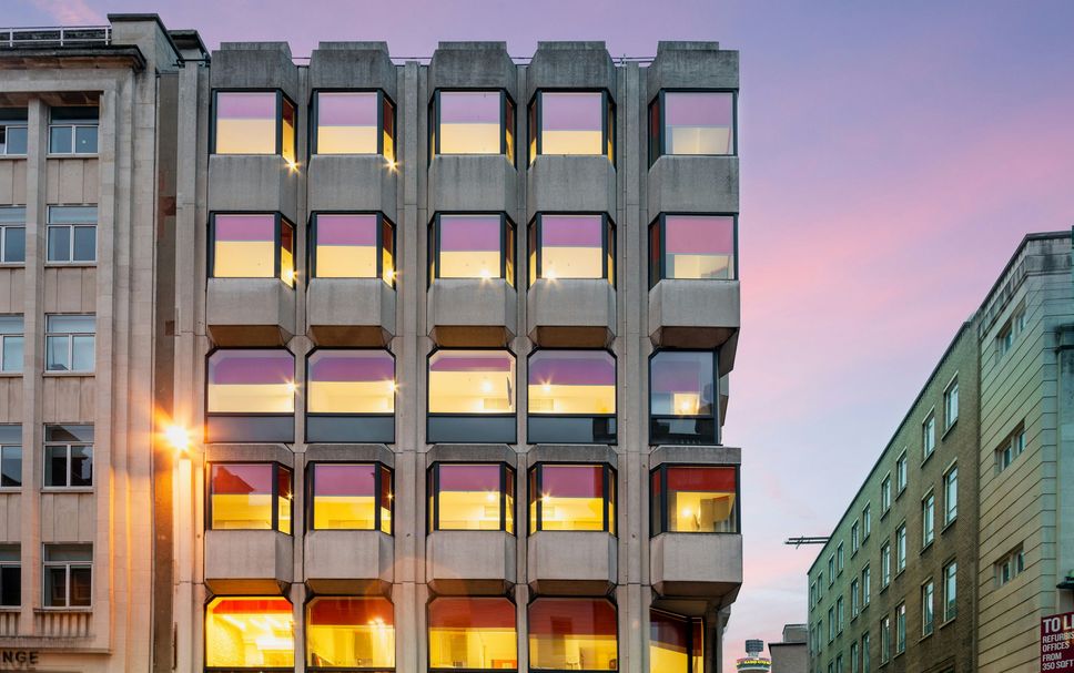 Bâtiment Photo