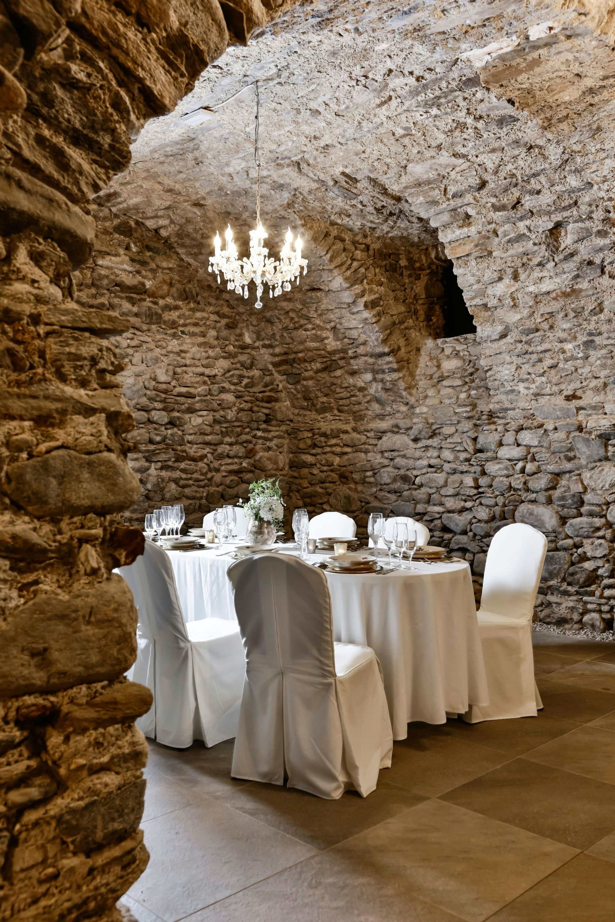 Salle de banquet