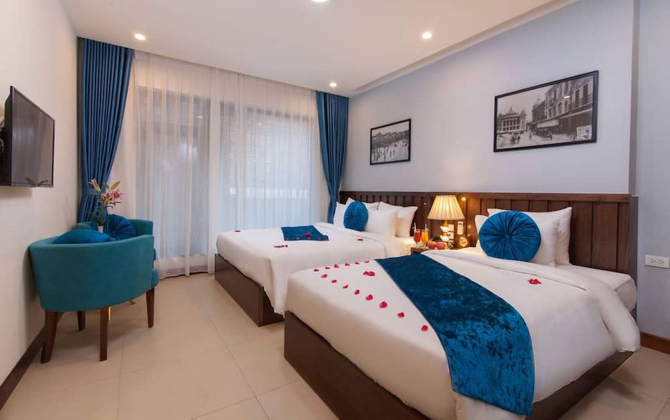 Chambre Photo
