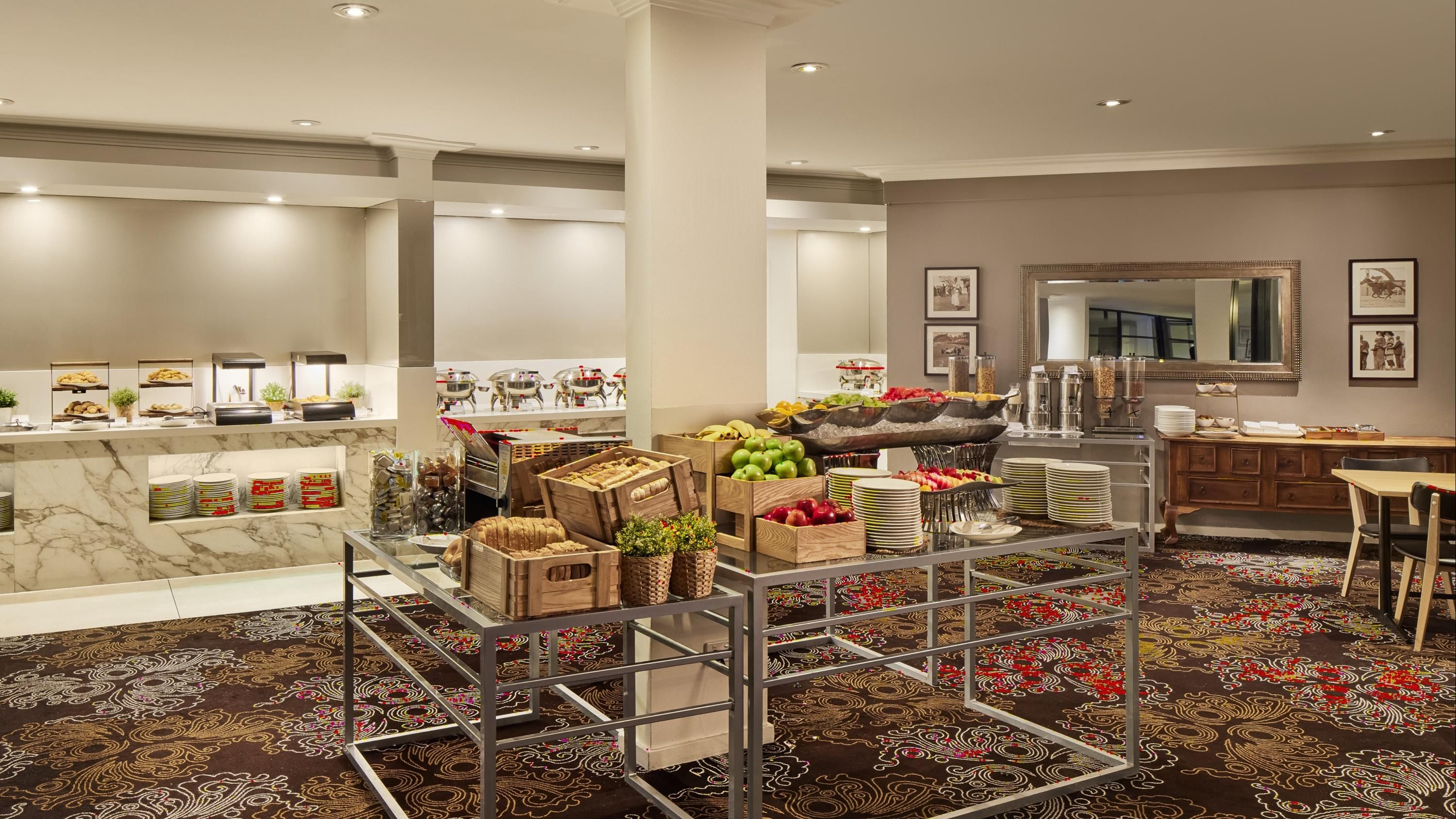Buffet