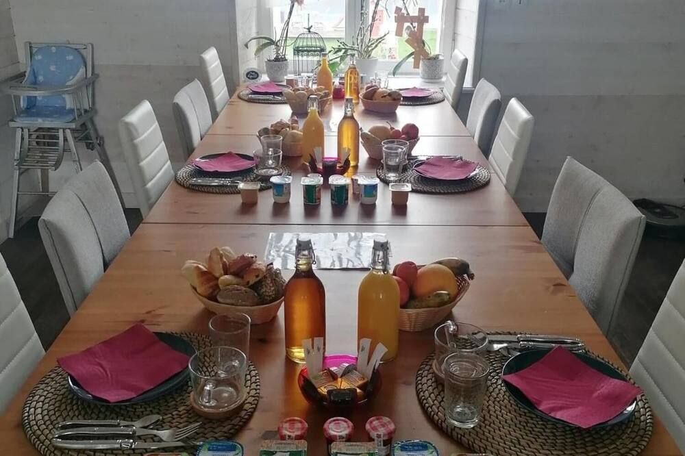 Salle à manger Photo