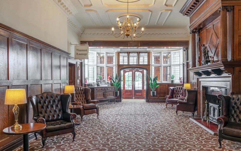 Hall d’entrée Photo