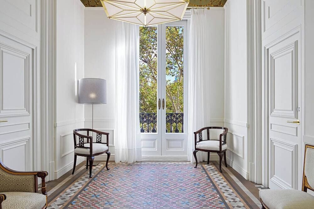 Équipements de la chambre
