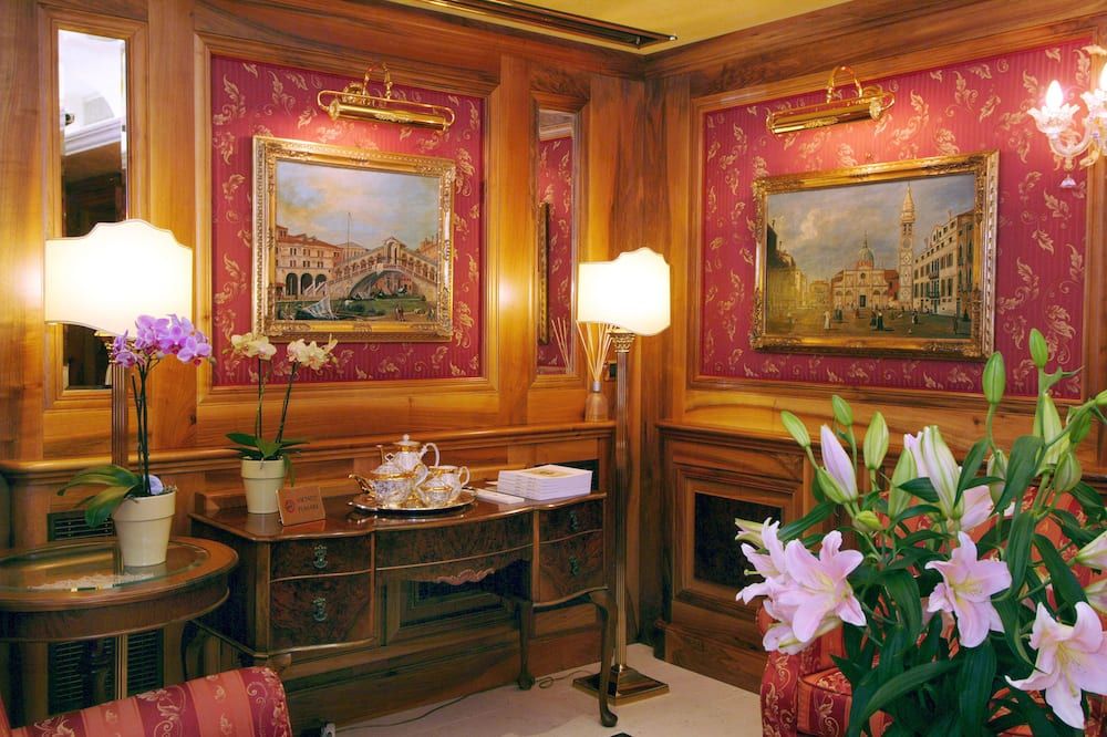 Équipements de la chambre