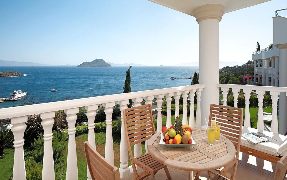Balcon Photo